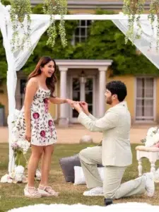 Armaan Malik and Aashna Shroff
