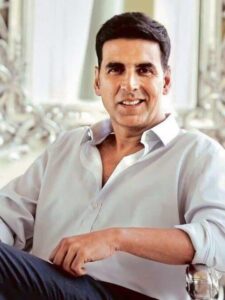 Akshay Kumar