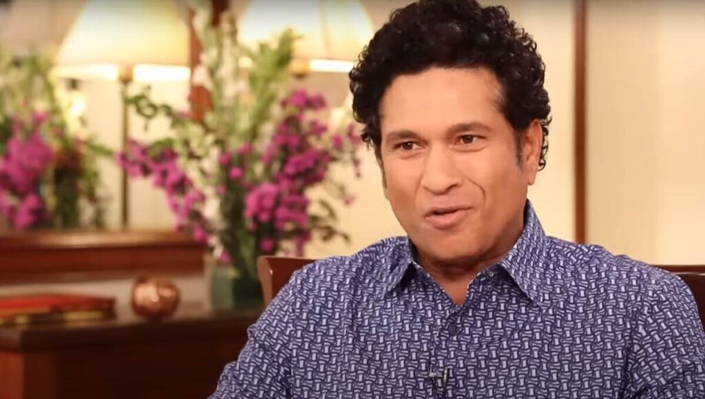 सचिन तेंडुलकरची माहिती मराठी Sachin Tendulkar information in Marathi