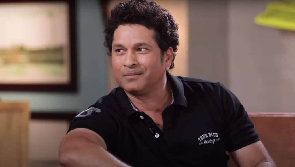 सचिन तेंडुलकरची माहिती मराठी Sachin Tendulkar information in Marathi
