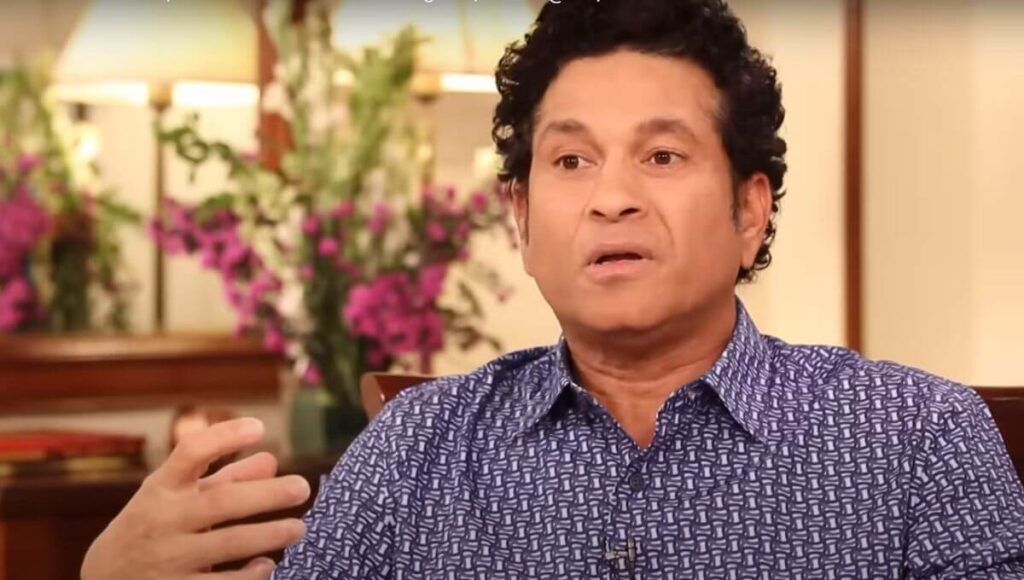 सचिन तेंडुलकरची माहिती मराठी Sachin Tendulkar information in Marathi