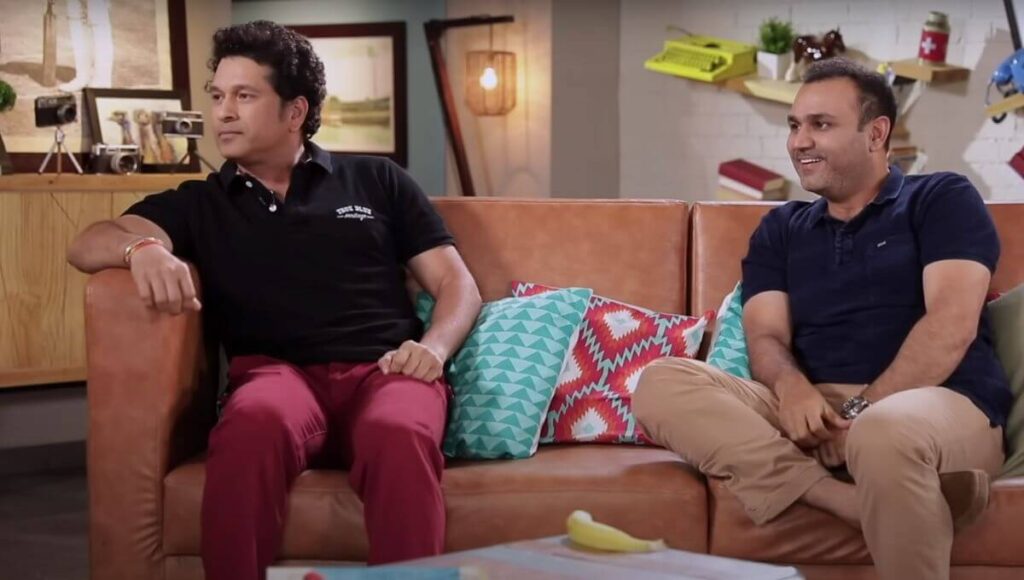 सचिन तेंडुलकरची माहिती मराठी Sachin Tendulkar information in Marathi
