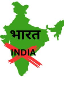 bharat- india
