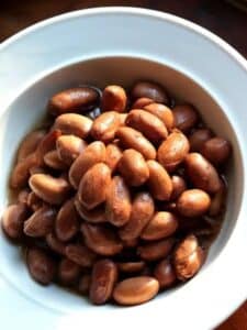 soaked peanuts benefits