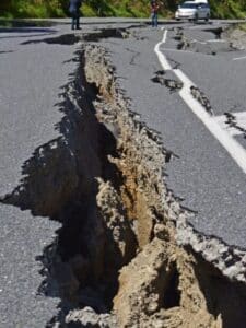 android Earthquake alerts
