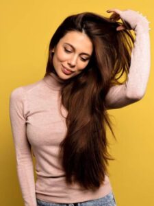 Make thin hair thick