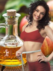 apple cider vinegar weight loss