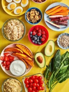 Top 10 Healthiest Foods for a Vibrant You!