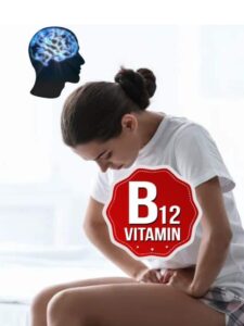 vitamin b12 deficiency