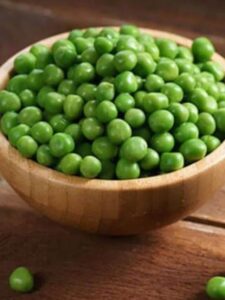 peas advantages and disadvantages