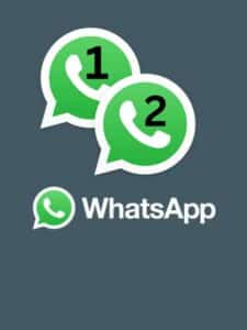 एक ही WhatsApp में ड्यूल या मल्टीपल अकाउंट चलाएं। जाने कैसे (2)